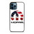 MOPAR USA FLAG LOGO iPhone 12 Pro Max Case