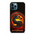 MORTAL KOMBAT DRAGON iPhone 12 Pro Max Case