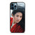 MULAN DISNEY CHARACTER iPhone 12 Pro Max Case