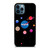 NASA CUTE SOLAR SYSTEM iPhone 12 Pro Max Case