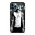 NASIR JONES NAS RAPPER iPhone 12 Pro Max Case