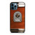 NATAL DRUM SNARE LOGO iPhone 12 Pro Max Case