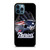 NEW ENGLAND PATRIOTS NFL LOGO iPhone 12 Pro Max Case
