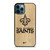 NEW ORLEANS SAINTS NIKE WOOD iPhone 12 Pro Max Case