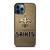 NEW ORLEANS SAINTS SYMBOL iPhone 12 Pro Max Case
