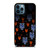 NEW YORK METS COLLAGE WALL iPhone 12 Pro Max Case
