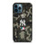 NEW YORK YANKEES CAMO iPhone 12 Pro Max Case