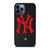 NEW YORK YANKEES EMBLEM iPhone 12 Pro Max Case