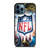NFL NATIONAL FOOTBALL LEAGUE ALL TEAM LOGO iPhone 12 Pro Max Case