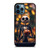 NIGHTMARE BEFORE CHRISTMAS JACK AND SALLY PORTRAIT iPhone 12 Pro Max Case NIGHTMARE BEFORE CHRISTMAS JACK AND SALLY PORTRAIT iPhone 12 Pro Max Case