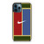 NIKE CLASSIC TENNIS LOGO iPhone 12 Pro Max Case