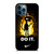 NIKE LUCI JUST DO IT iPhone 12 Pro Max Case