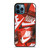 NIKE SWOOSH BOXES iPhone 12 Pro Max Case