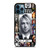 NIRVANA GRUNGE BAND iPhone 12 Pro Max Case