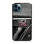 NISSAN GT R 35 CARBON iPhone 12 Pro Max Case