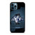 NORTH CAROLINA TAR HEELS SYMBOL iPhone 12 Pro Max Case