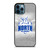 NORTH MELBOURNE KANGAROOS LOGO iPhone 12 Pro Max Case