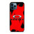 OAKLEY SUNGLASSES RED BLACK iPhone 12 Pro Max Case