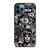 OASIS ROCK BAND POSTER iPhone 12 Pro Max Case