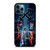 OFF WHITE NIGHT CITY iPhone 12 Pro Max Case