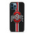 OHIO STATE FOOTBALL NFL SYMBOL iPhone 12 Pro Max Case