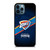 OKLAHOMA CITY THUNDER NBA SYMBOL iPhone 12 Pro Max Case
