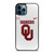 OKLAHOMA SOONERS JERSEY iPhone 12 Pro Max Case