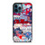 OLE MISS BASEBALL COLLAGE iPhone 12 Pro Max Case
