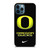 OREGON DUCKS NFL NIKE iPhone 12 Pro Max Case