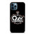 OZZY OSBOURNE SINGER LOGO iPhone 12 Pro Max Case