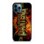 PANTERA METAL BAND LOGO 2 iPhone 12 Pro Max Case