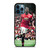 PAUL POGBA MANCHESTER UNITED iPhone 12 Pro Max Case