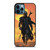 PEDRO PASCAL THE MANDALORIAN STAR WARS iPhone 12 Pro Max Case