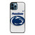 PENN STATE NITTANY LIONS WHITE iPhone 12 Pro Max Case