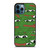 PEPE THE FROG PATTERN iPhone 12 Pro Max Case