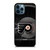 PHILADELPHIA FLYERS HOCKEY LOGO iPhone 12 Pro Max Case