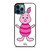PIGLET DISNEY WINNIE THE POOH iPhone 12 Pro Max Case