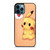 PIKACHU POKEMON LOVE SIGN iPhone 12 Pro Max Case