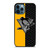 PITTSBURGH PENGUINS NHL TEAM iPhone 12 Pro Max Case