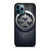 PITTSBURGH STEELERS METAL iPhone 12 Pro Max Case
