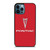 PONTIAC CAR RED LOGO iPhone 12 Pro Max Case
