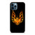 PONTIAC TRANS AM FIREBIRD FIRE LOGO iPhone 12 Pro Max Case