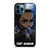 POP SMOKE RAPPER CARTOON LOGO iPhone 12 Pro Max Case