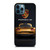 PORSCHE CAR LOGO 2 iPhone 12 Pro Max Case