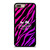 COACH NEW YORK BLACK VIOLET iPhone 8 Plus Case