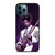 PRINCE PURPLE IN MEMORIAM GUITAR iPhone 12 Pro Max Case