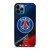 PSG PARIS SAINT GERMAIN SOCCER iPhone 12 Pro Max Case