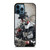 RAKIM RAPPER iPhone 12 Pro Max Case