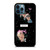 RAPPER LIL PEEP CUTE iPhone 12 Pro Max Case