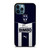 RAYADOS MONTERREY SOCCER LOGO iPhone 12 Pro Max Case